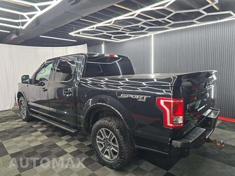 2016 Ford F-150 XLT Crew Cab Short Bed - miniatura 2