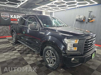2016 Ford F-150 XLT Crew Cab Short Bed - miniatura 4