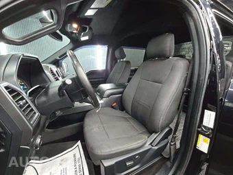 2016 Ford F-150 XLT Crew Cab Short Bed - miniatura 6