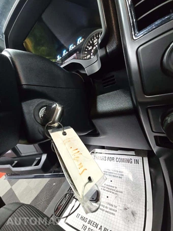 2016 Ford F-150 XLT Crew Cab Short Bed - miniatura 8