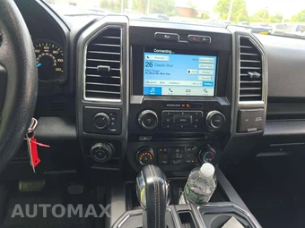2016 Ford F-150 XLT Crew Cab Short Bed - miniatura 10