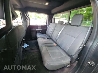 2016 Ford F-150 XLT Crew Cab Short Bed - miniatura 13