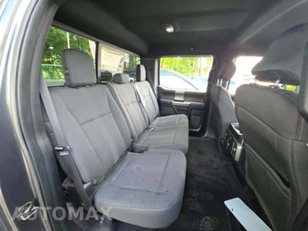 2016 Ford F-150 XLT Crew Cab Short Bed - miniatura 16