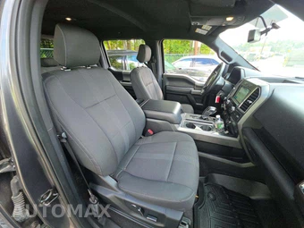 2016 Ford F-150 XLT Crew Cab Short Bed - miniatura 18