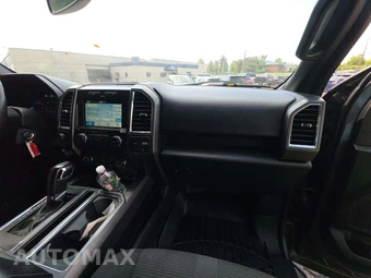 2016 Ford F-150 XLT Crew Cab Short Bed - miniatura 19