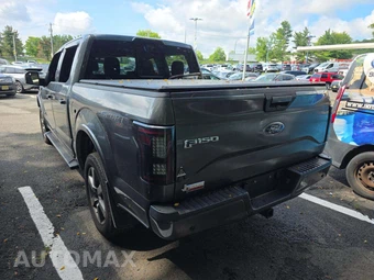 2016 Ford F-150 XLT Crew Cab Short Bed - miniatura 2