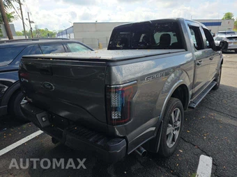 2016 Ford F-150 XLT Crew Cab Short Bed - miniatura 3