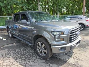 2016 Ford F-150 XLT Crew Cab Short Bed - miniatura 4
