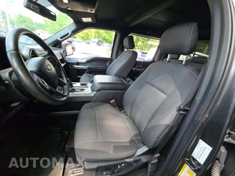 2016 Ford F-150 XLT Crew Cab Short Bed - miniatura 6