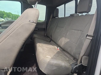 2016 Ford F-150 XLT Extended Cab Medium Bed w/Rear Doors – miniatura 13