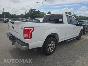 2016 Ford F-150 XLT Extended Cab Medium Bed w/Rear Doors – miniatura 4