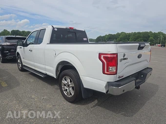 2016 Ford F-150 XLT Extended Cab Medium Bed w/Rear Doors – miniatura 6