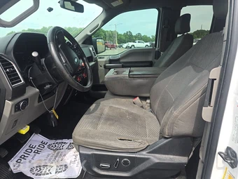 2016 Ford F-150 XLT Extended Cab Medium Bed w/Rear Doors – miniatura 7