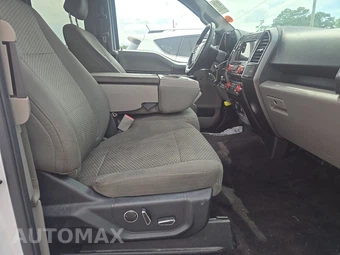 2016 Ford F-150 XLT Extended Cab Medium Bed w/Rear Doors – miniatura 8