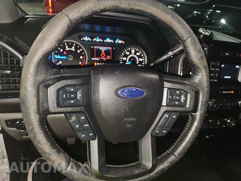 2016 Ford F-150 XLT Extended Cab Medium Bed w/Rear Doors - miniatura 10