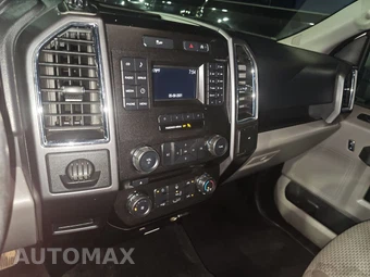 2016 Ford F-150 XLT Extended Cab Medium Bed w/Rear Doors - miniatura 11