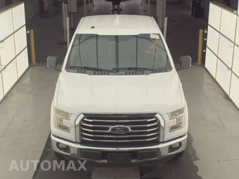 2016 Ford F-150 XLT Extended Cab Medium Bed w/Rear Doors - miniatura 2