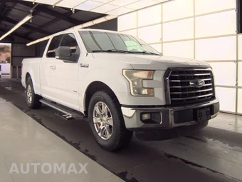 2016 Ford F-150 XLT Extended Cab Medium Bed w/Rear Doors - miniatura 3