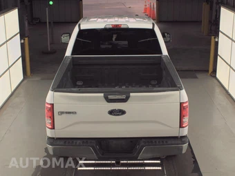 2016 Ford F-150 XLT Extended Cab Medium Bed w/Rear Doors - miniatura 5
