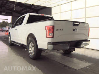 2016 Ford F-150 XLT Extended Cab Medium Bed w/Rear Doors - miniatura 6
