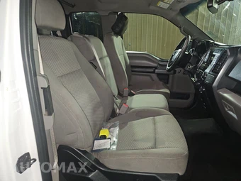 2016 Ford F-150 XLT Extended Cab Medium Bed w/Rear Doors - miniatura 8