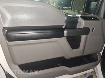2016 Ford F-150 XLT Extended Cab Medium Bed w/Rear Doors - miniatura 9