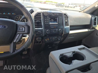 2016 Ford F-150 XLT Extended Cab Medium Bed w/Rear Doors – miniatura 11