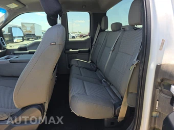 2016 Ford F-150 XLT Extended Cab Medium Bed w/Rear Doors – miniatura 13