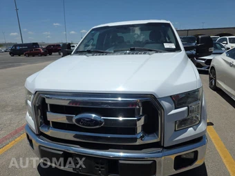 2016 Ford F-150 XLT Extended Cab Medium Bed w/Rear Doors – miniatura 2