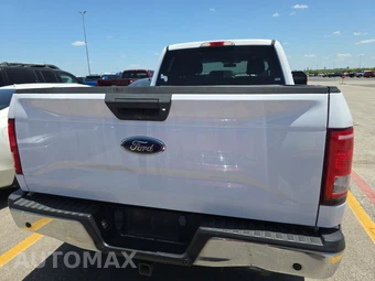 2016 Ford F-150 XLT Extended Cab Medium Bed w/Rear Doors – miniatura 5
