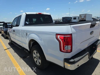 2016 Ford F-150 XLT Extended Cab Medium Bed w/Rear Doors – miniatura 6