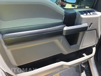2016 Ford F-150 XLT Extended Cab Medium Bed w/Rear Doors – miniatura 9