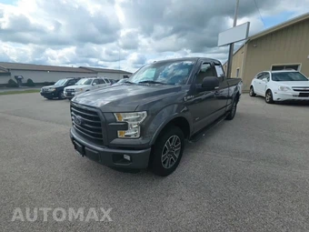 2016 Ford F-150 XLT Extended Cab Medium Bed w/Rear Doors - samochód z USA z aukcji Manheim, oferta Kup Teraz w AUTOMAX