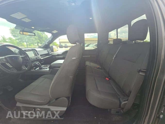 2016 Ford F-150 XLT Extended Cab Medium Bed w/Rear Doors - miniatura 10