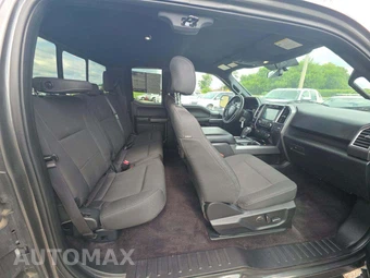 2016 Ford F-150 XLT Extended Cab Medium Bed w/Rear Doors - miniatura 13