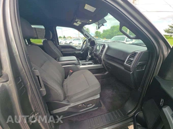 2016 Ford F-150 XLT Extended Cab Medium Bed w/Rear Doors - miniatura 15
