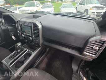 2016 Ford F-150 XLT Extended Cab Medium Bed w/Rear Doors - miniatura 16