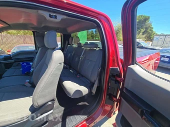 2016 Ford F-150 XLT Extended Cab Medium Bed w/Rear Doors - miniatura 13