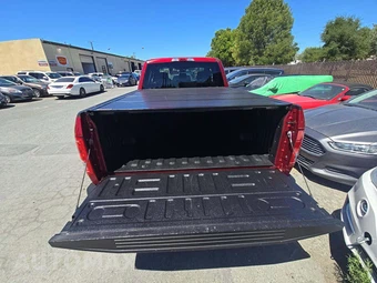 2016 Ford F-150 XLT Extended Cab Medium Bed w/Rear Doors - miniatura 14