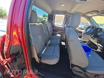 2016 Ford F-150 XLT Extended Cab Medium Bed w/Rear Doors - miniatura 16