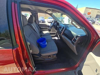 2016 Ford F-150 XLT Extended Cab Medium Bed w/Rear Doors - miniatura 18