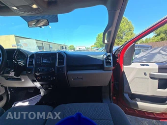 2016 Ford F-150 XLT Extended Cab Medium Bed w/Rear Doors - miniatura 19