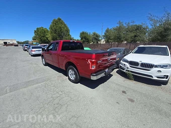 2016 Ford F-150 XLT Extended Cab Medium Bed w/Rear Doors - miniatura 2
