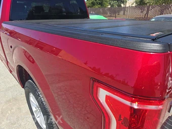 2016 Ford F-150 XLT Extended Cab Medium Bed w/Rear Doors - miniatura 24