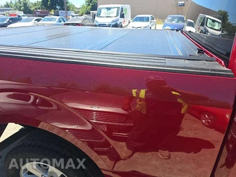 2016 Ford F-150 XLT Extended Cab Medium Bed w/Rear Doors - miniatura 28