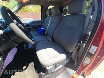 2016 Ford F-150 XLT Extended Cab Medium Bed w/Rear Doors - miniatura 6