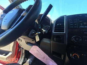 2016 Ford F-150 XLT Extended Cab Medium Bed w/Rear Doors - miniatura 8
