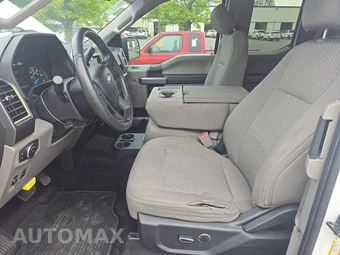 2016 Ford F-150 XLT Extended Cab Medium Bed w/Rear Doors - miniatura 13