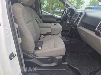 2016 Ford F-150 XLT Extended Cab Medium Bed w/Rear Doors - miniatura 14