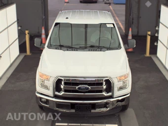2016 Ford F-150 XLT Extended Cab Medium Bed w/Rear Doors - miniatura 2